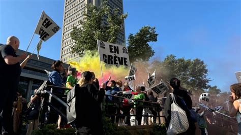 forfait hôtel montréal|Hotel employees walk off the job across Quebec in surprise strike.